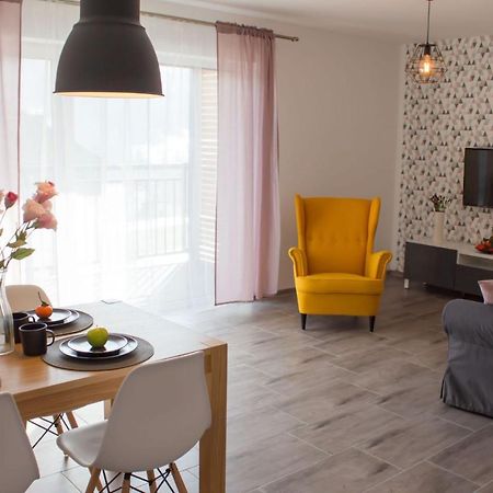 Apartamenty Justrent Szczyrk Eksteriør billede