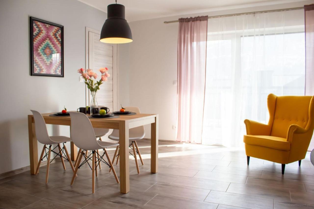 Apartamenty Justrent Szczyrk Eksteriør billede