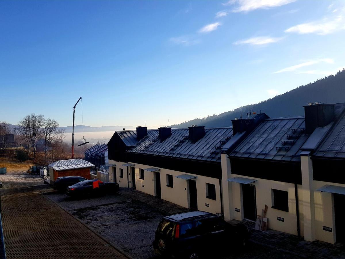 Apartamenty Justrent Szczyrk Eksteriør billede
